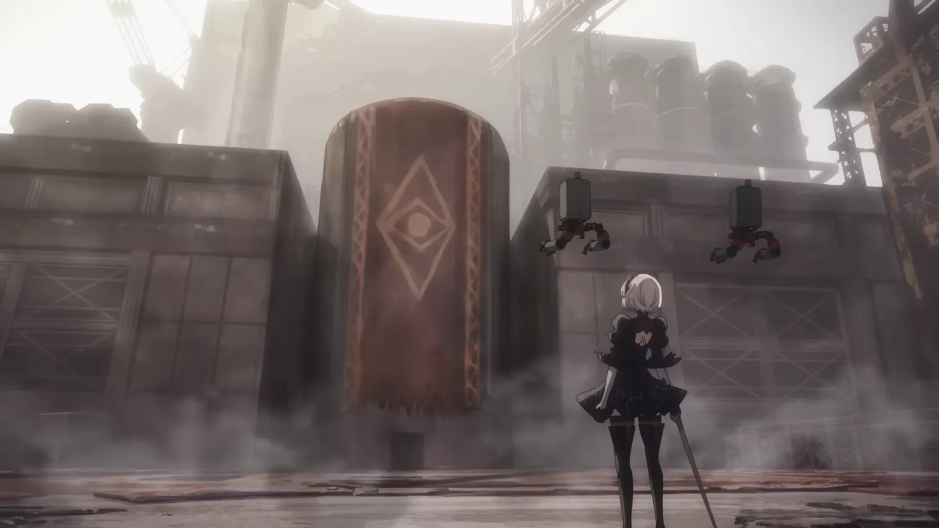 Featured Image: NieR:Automata Ver1.1a Reveals Preview for the Finale