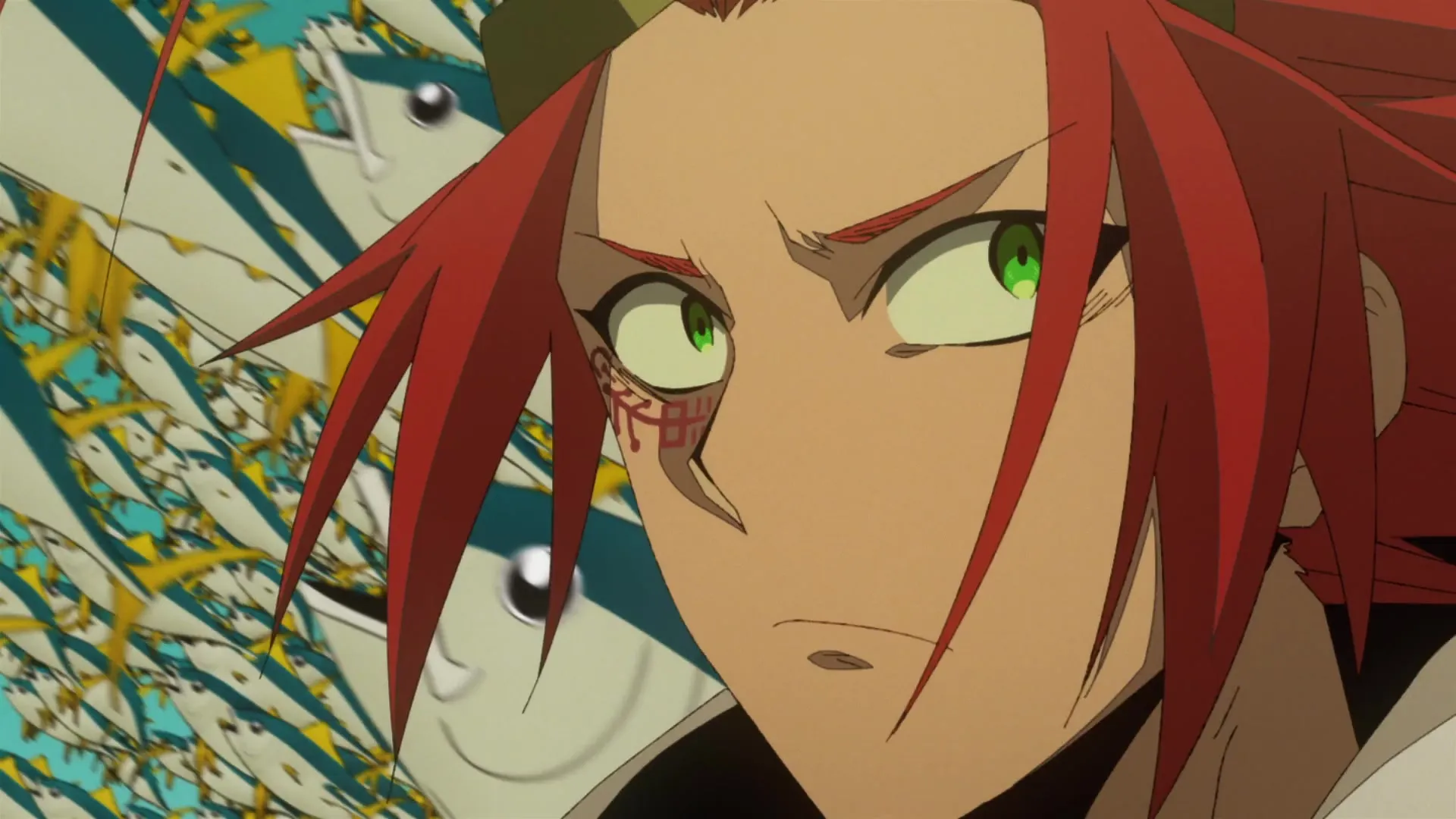 Featured Image: Sabikui Bisco Season 2 Announced