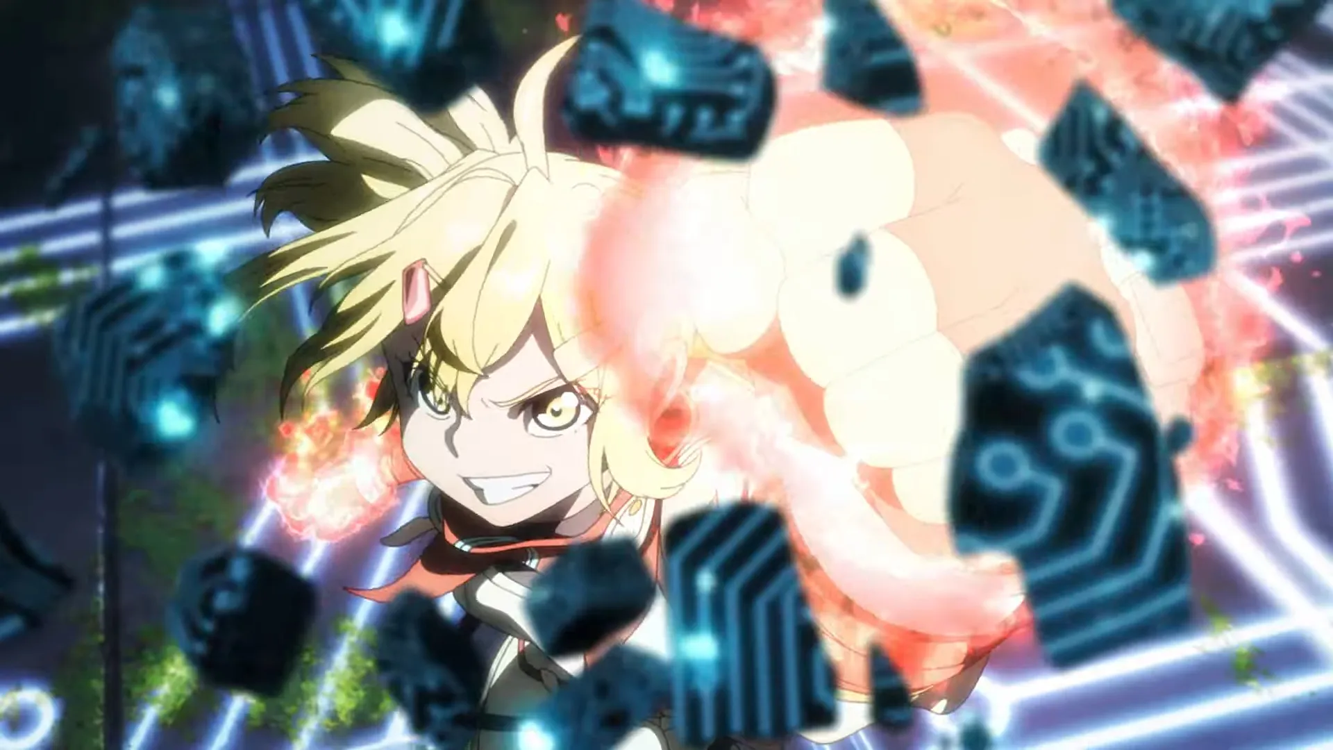 Featured Image: Shangri-La Frontier Anime Gets New Trailer, Will Run For 2 Consecutive Cours From October