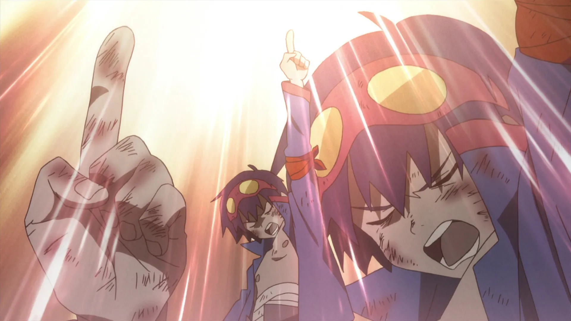 Featured Image: Gurren Lagann Movies Return to North American Cinemas in Winter 2024