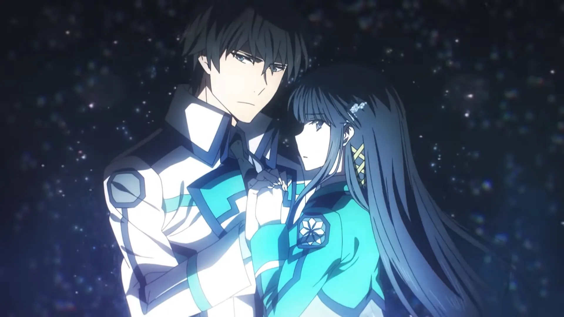 Featured Image: New The Irregular at Magic High School Anime Gets Teaser Visual and Trailer