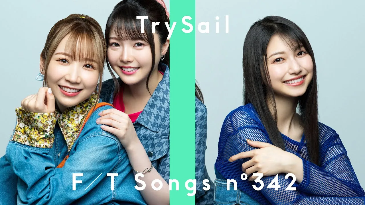 Featured Image: TrySail Performs Eromanga Sensei ED on THE FIRST TAKE