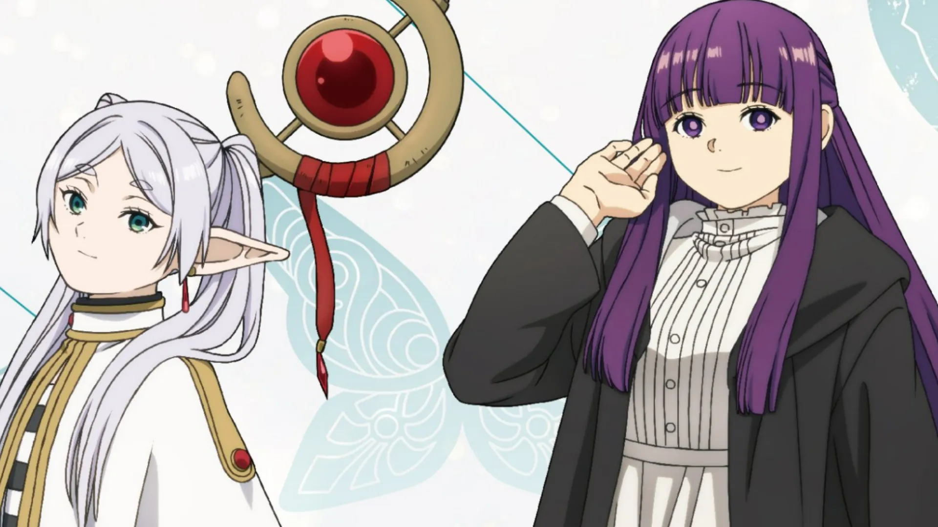 Featured Image: Frieren: Beyond Journey’s End Anime Reveals Fern and Stark's Voice Actors and Character Design