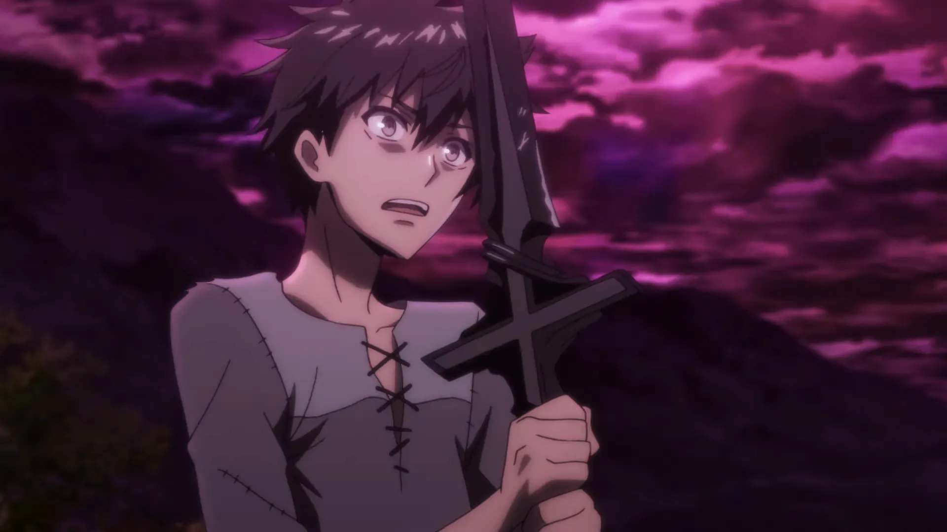 Featured Image: Berserk of Gluttony Anime Reveals Main Trailer, Additional Cast, October Release Date
