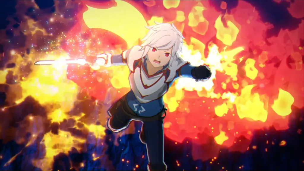 Featured Image: DanMachi: Battle Chronicle (DanChro) RPG Game Launches August 24