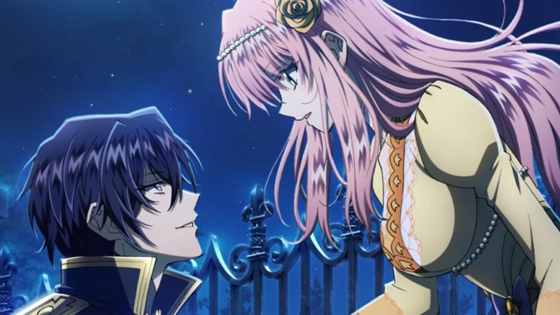 Featured Image: 7th Time Loop: The Villainess Enjoys a Carefree Life Married to Her Worst Enemy Gets an Anime