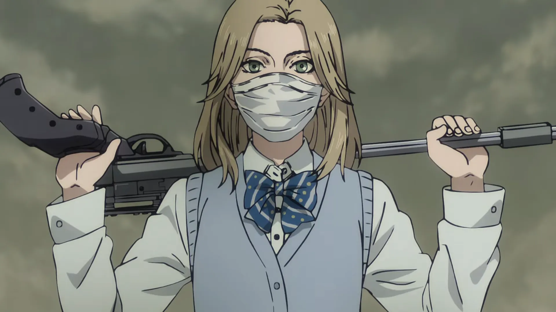 Featured Image: Under Ninja Anime Reveals Main Trailer and New Visual, October 5 Release Date