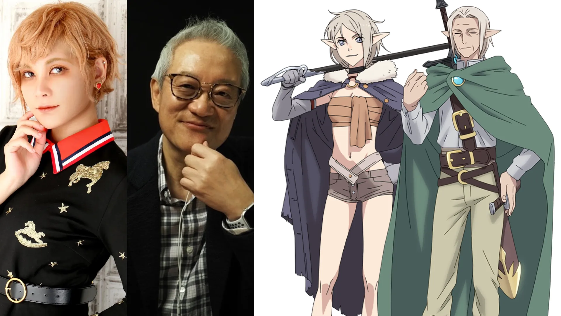Featured Image: Ai Fairouz, Hochu Otsuka Join My Daughter Left the Nest Anime Voice Cast