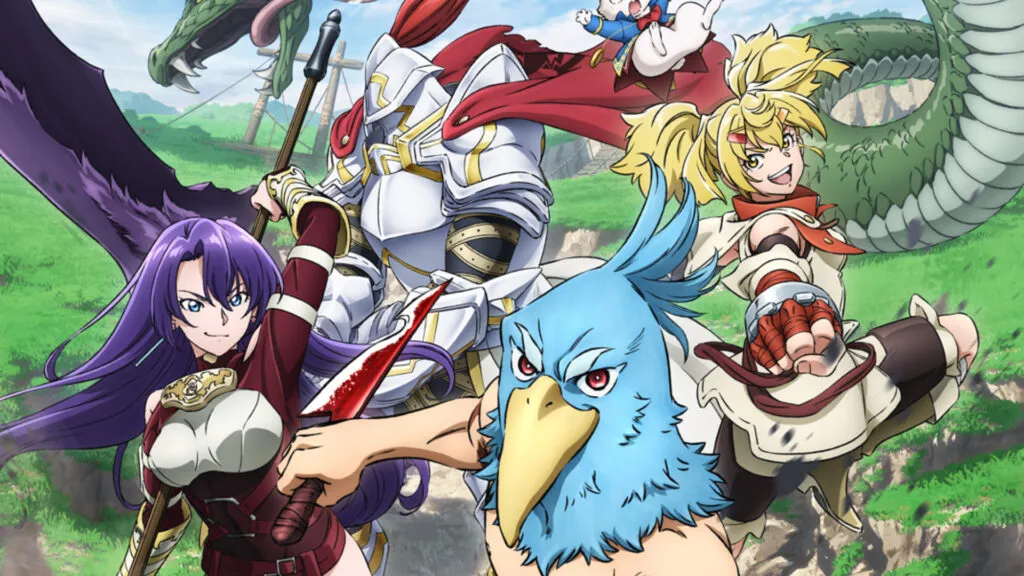 Featured Image: Shangri-La Frontier Reveals New Trailer and Key Visual, October 1 Release Date