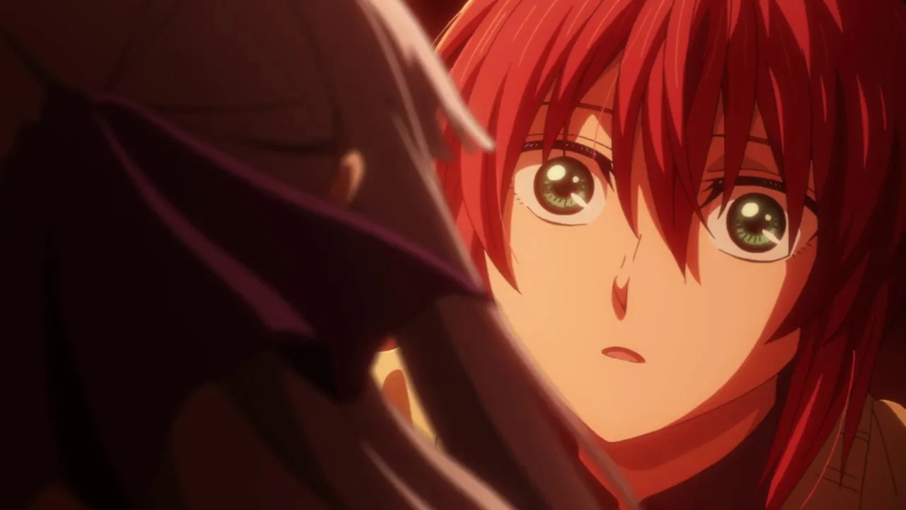 Featured Image: The Ancient Magus' Bride Season 2 Part 2 Unveils New Trailer
