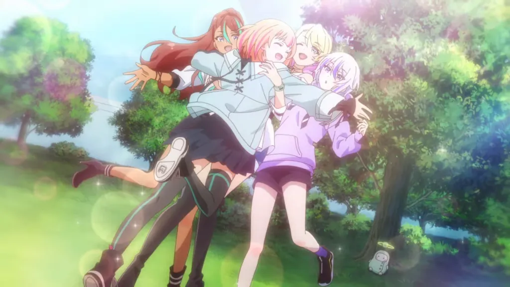 Featured Image: Kizuna no Allele Season 2 Gets New Visual and October 4 Premiere Date