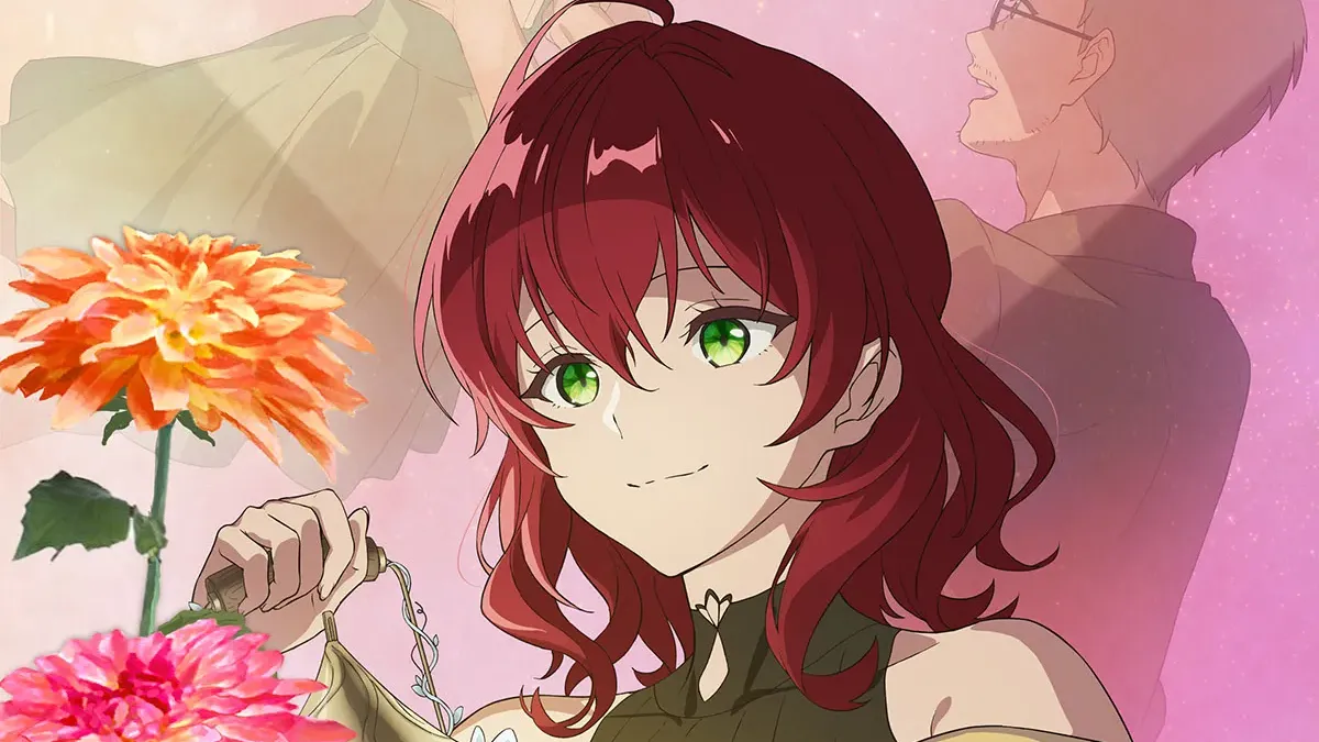 Featured Image: Dahlia in Bloom Gets Anime Adaptatation