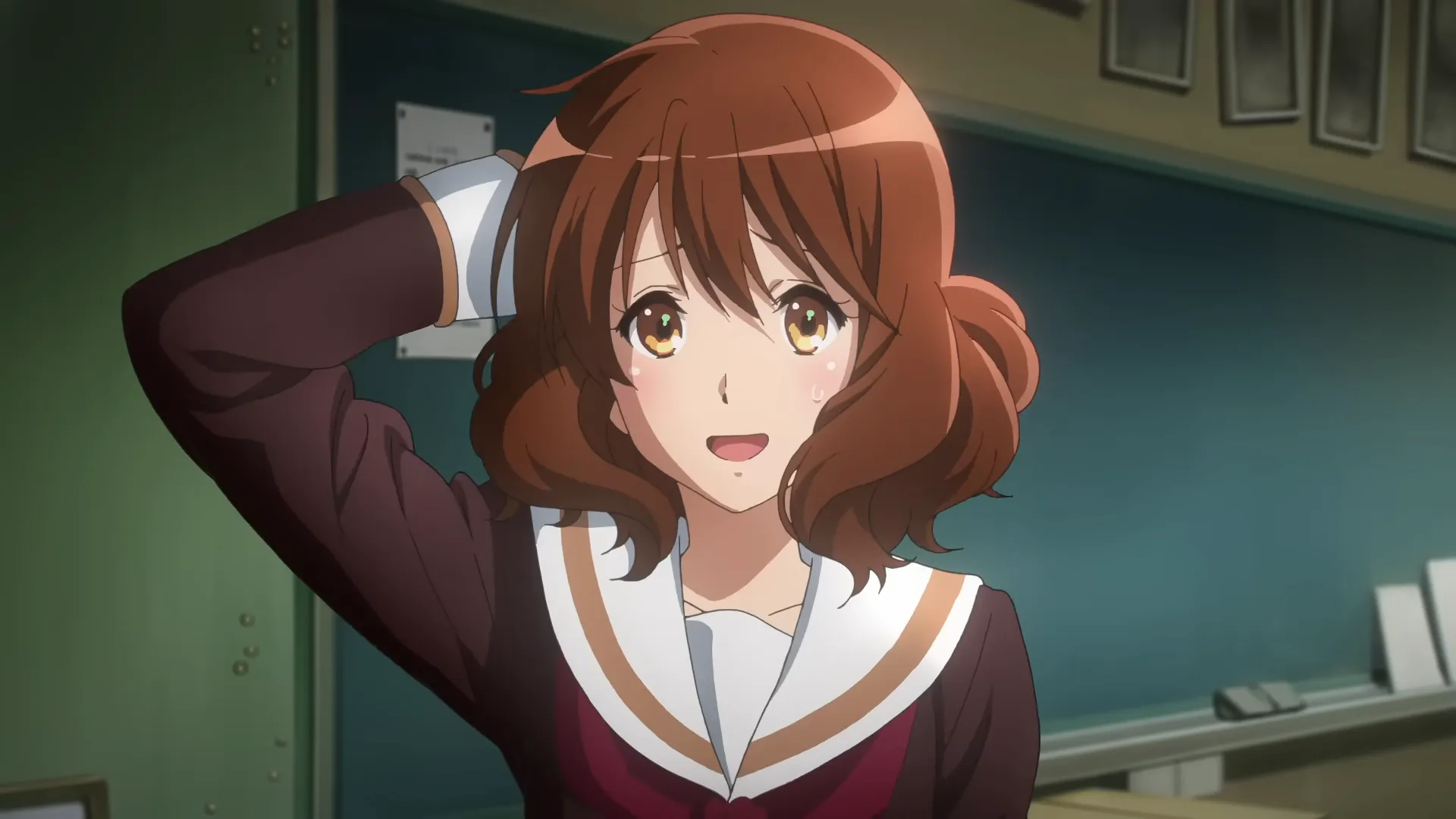 Featured Image: Sound Euphonium Season 3 Reveals Kumiko Visual. April 2024 Premiere