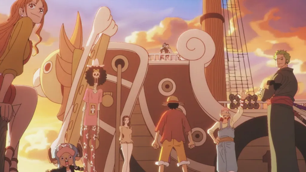 Featured Image: One Piece Anime Reveals Ending 19 With Song "Raise" by Chilli Beans, First Ending in 17 Years