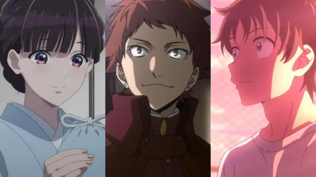 Featured Image: Summer 2023 Anime Rankings – Week 5