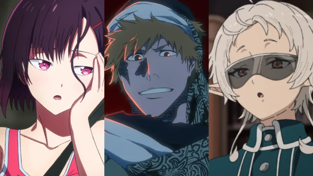 Featured Image: Summer 2023 Anime Rankings – Week 9