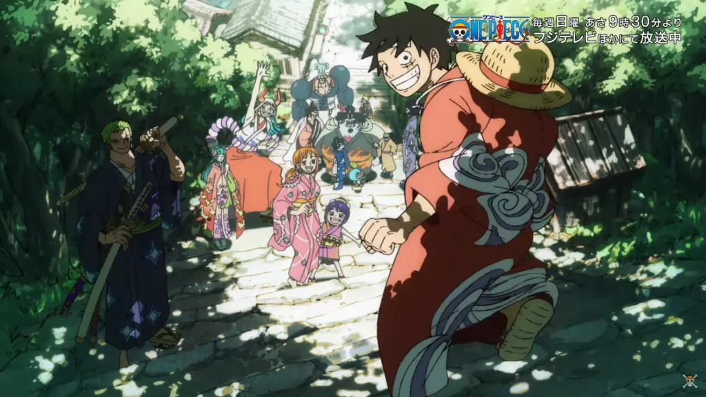 Featured Image: One Piece Anime Debuts Opening 25, Song "The Peak" by Sekai no Owari