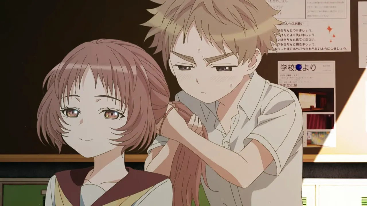 Featured Image: The Girl I Like Forgot Her Glasses Unveils Episode 10 Preview