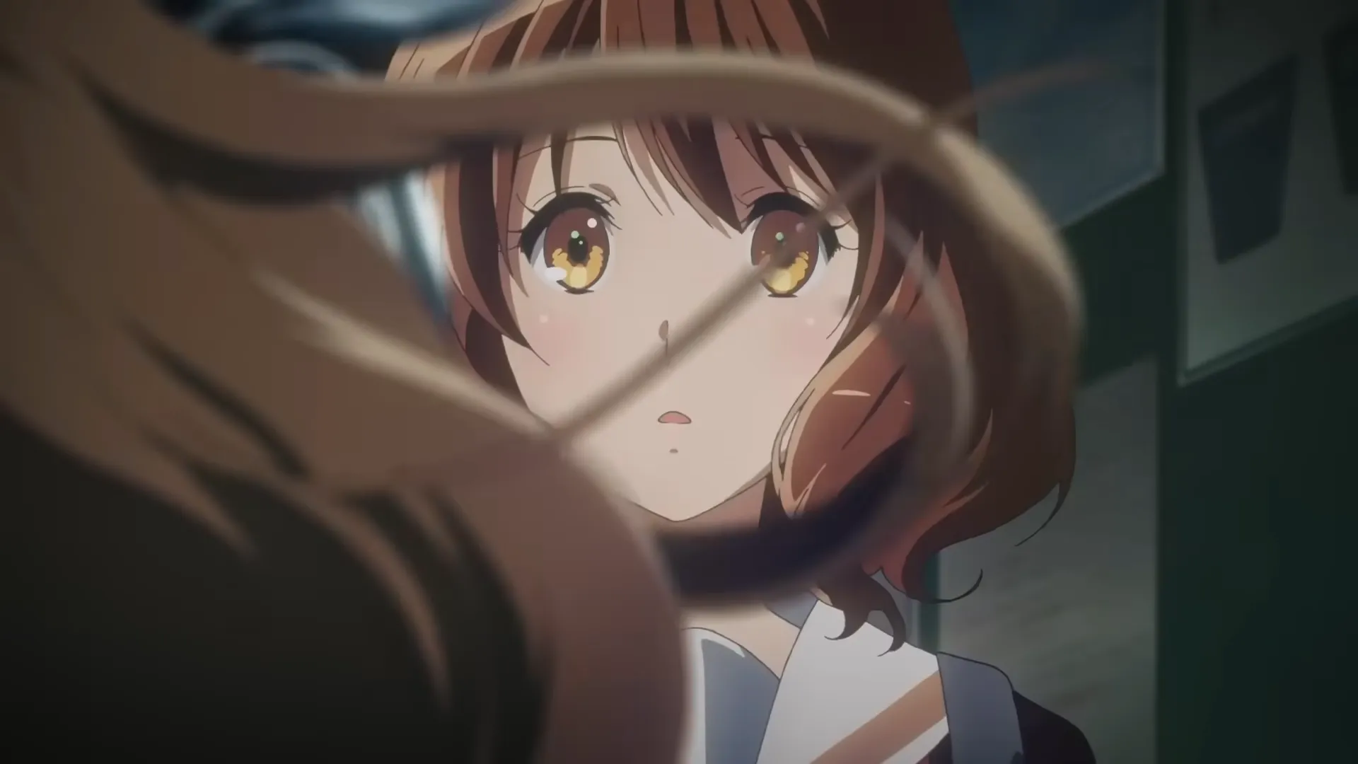 Featured Image: Sound Euphonium Season 3 Introduces Mayu Kuroe