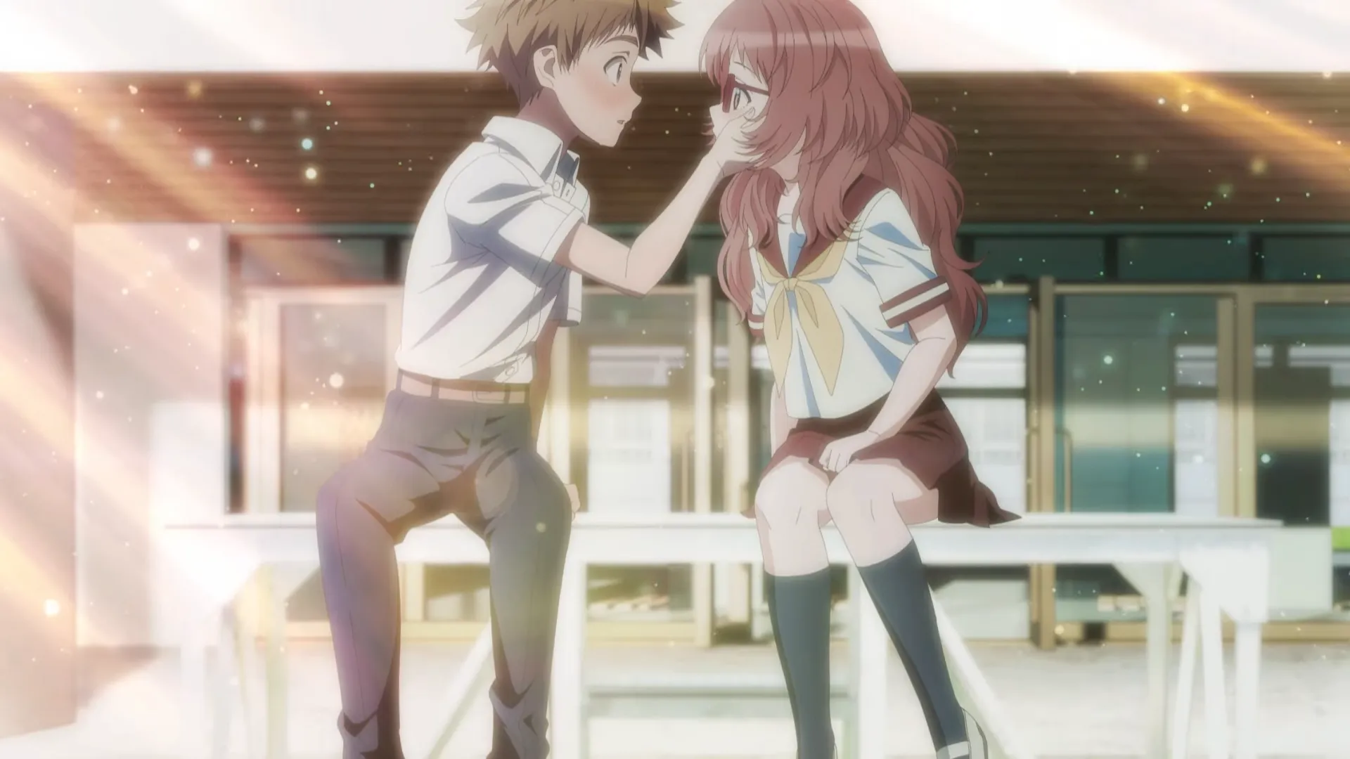 Featured Image: The Girl I Like Forgot Her Glasses Episode 11 Preview Released