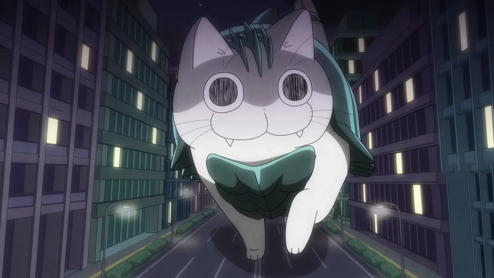 Featured Image: Gamera Rebirth, Nights With a Cat Announce Special Collaboration