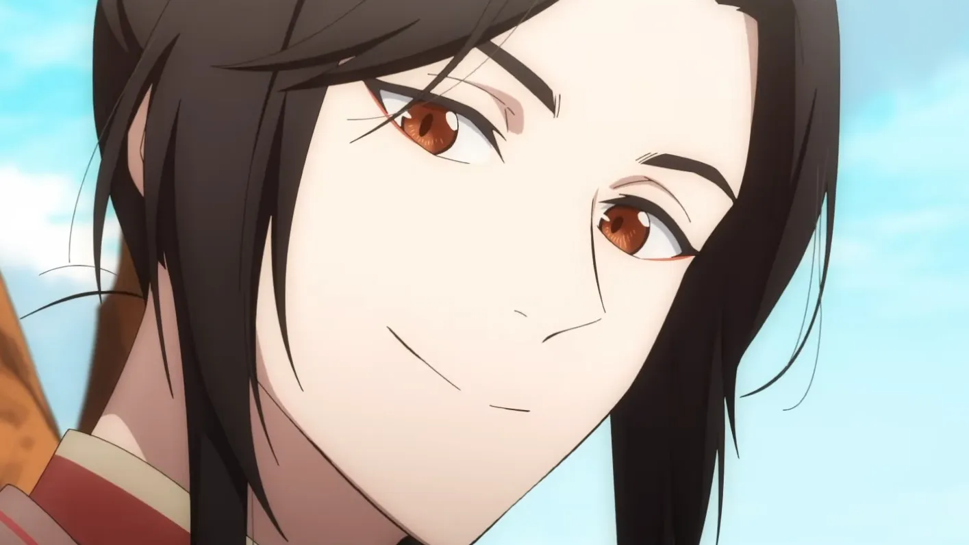 Featured Image: Heaven Official's Blessing Season 2 Heads to Crunchyroll This October