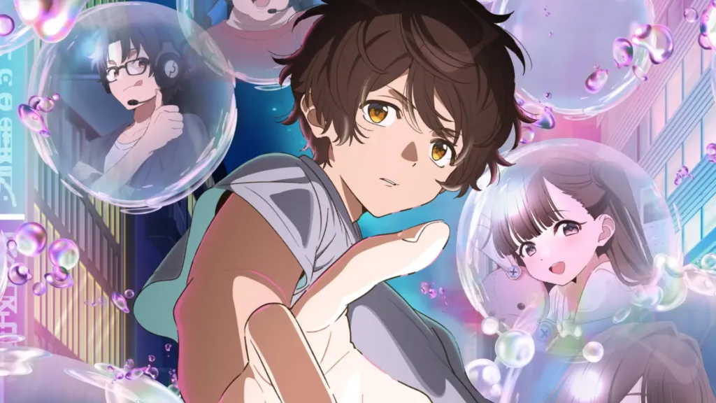 Featured Image: Our Rainy Protocol Gets Key Visual, Additional Cast