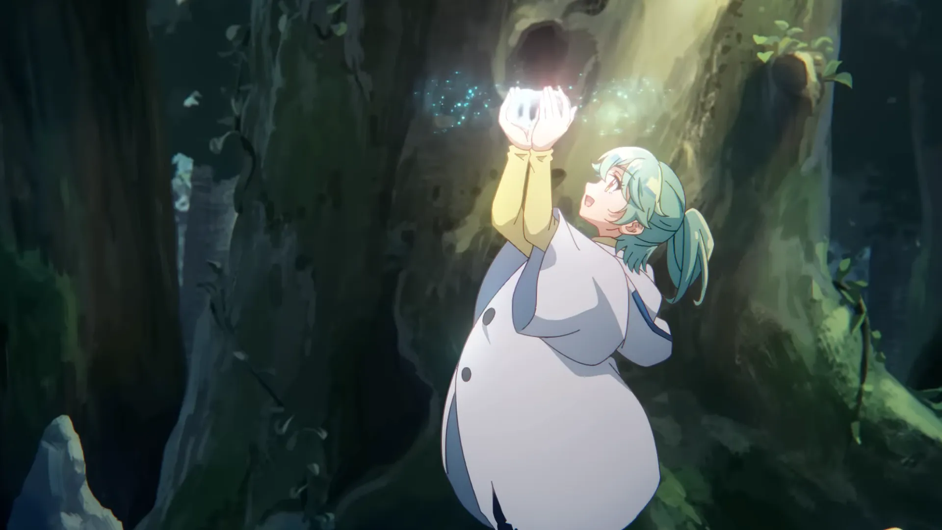Featured Image: The Weakest Tamer Began a Journey to Pick Up Trash Anime Reveals New Visual, Release Date
