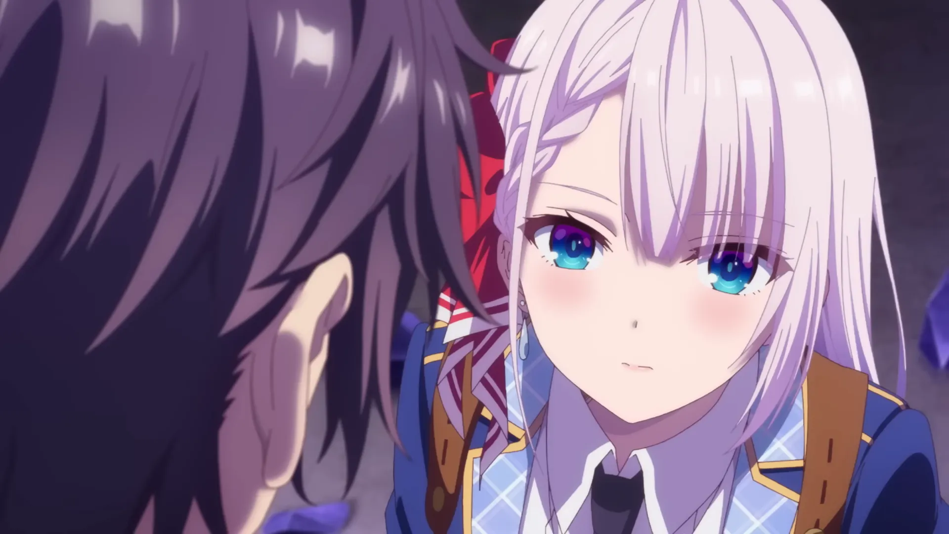 Featured Image: The Demon Sword Master of Excalibur Academy Anime Gets October 2 Release Date