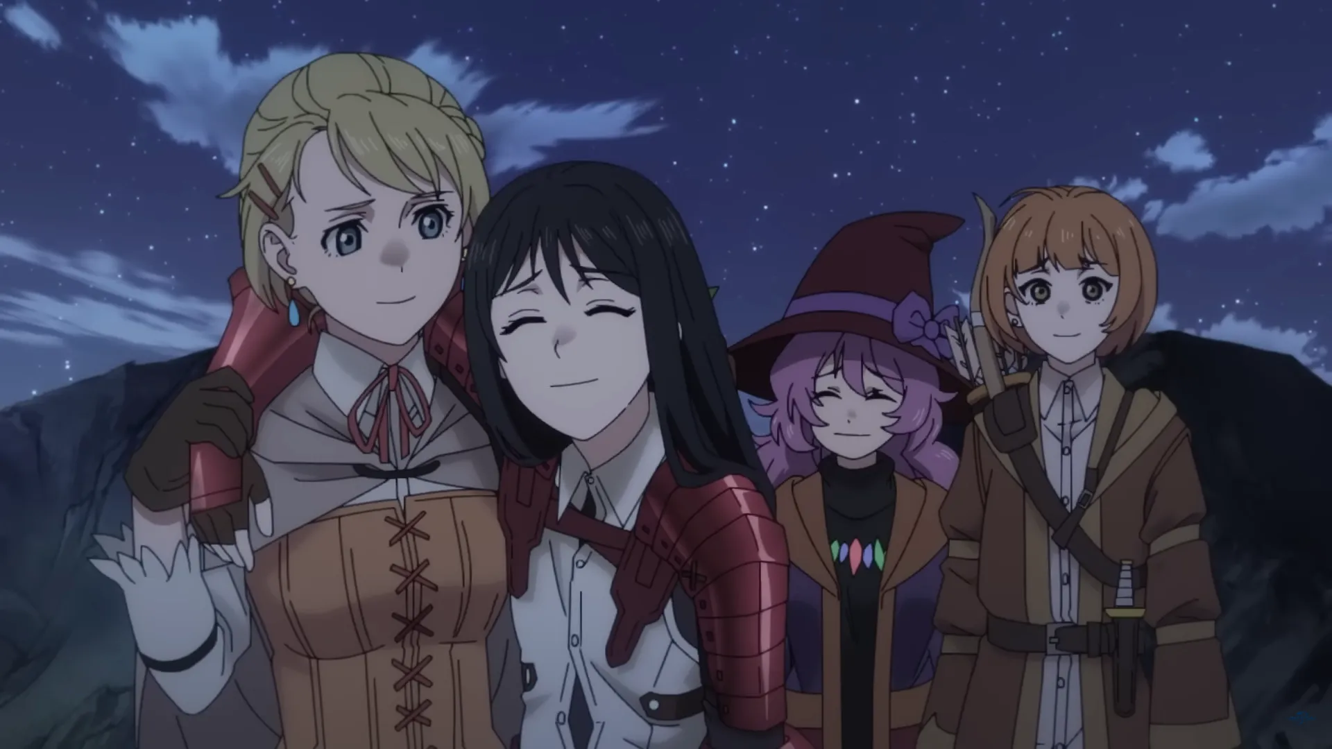 Featured Image: My Daughter Left the Nest Anime Reveals New Trailer, Cast, Release Date