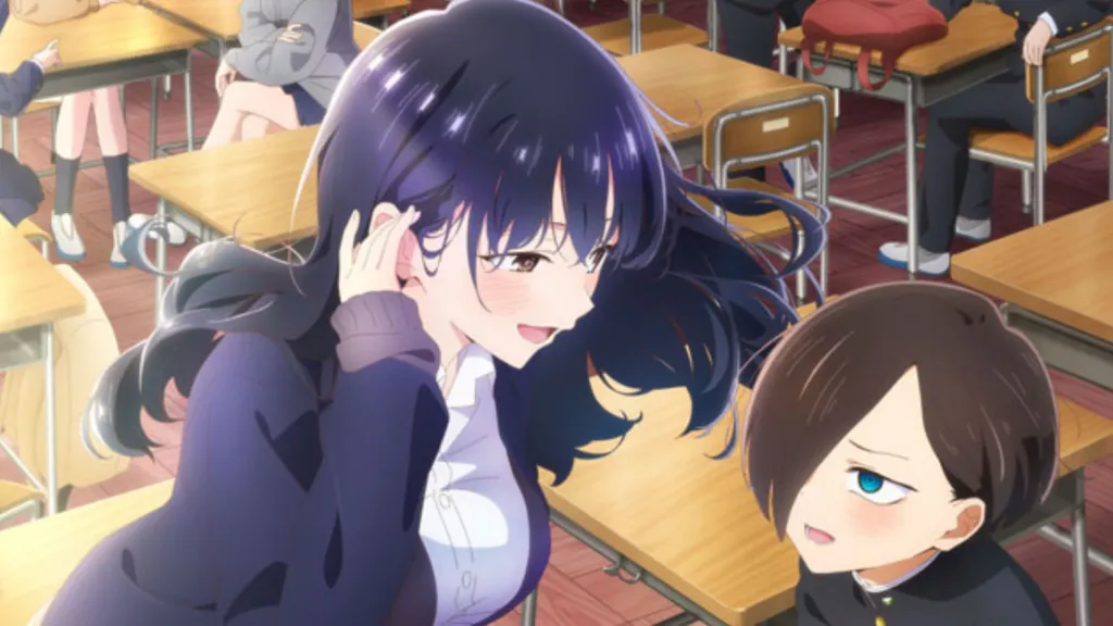 Featured Image: The Dangers in My Heart Season 2 Reveals Main Visual