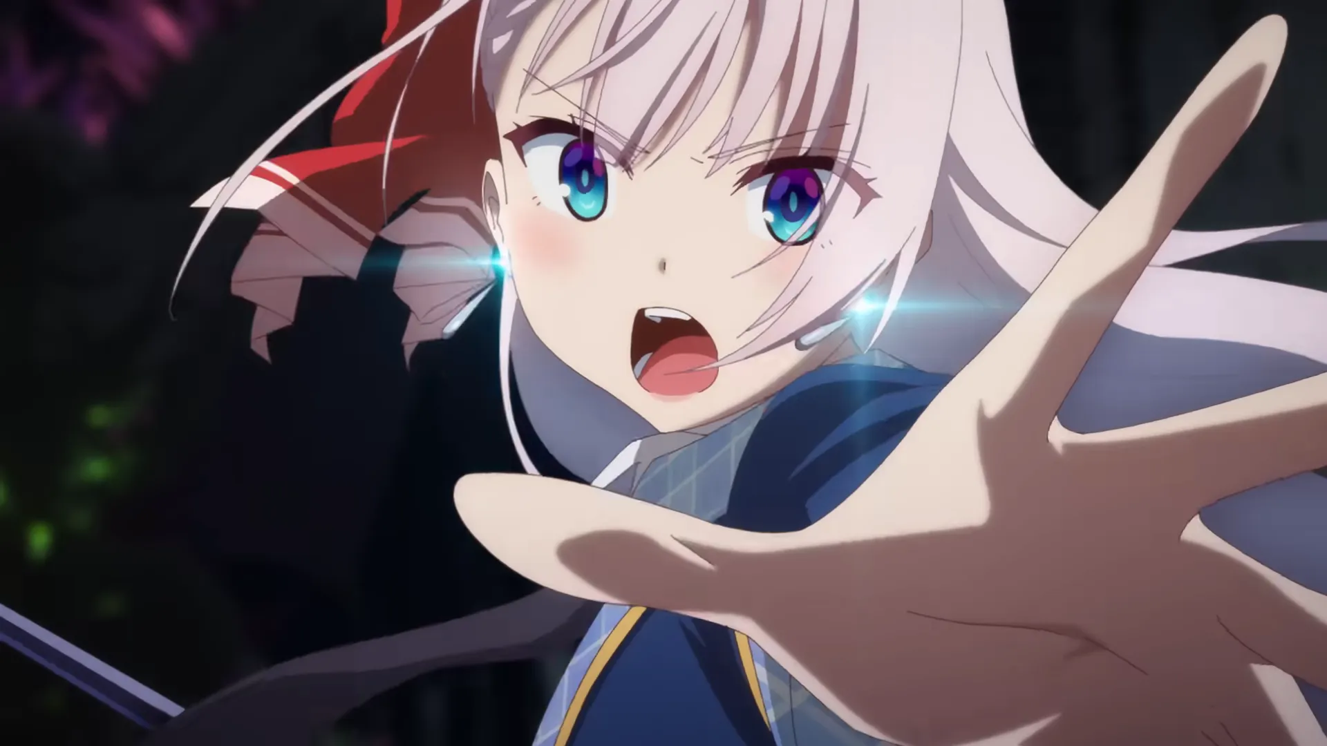 Featured Image: The Demon Sword Master of Excalibur Academy Anime Gets 3rd Trailer