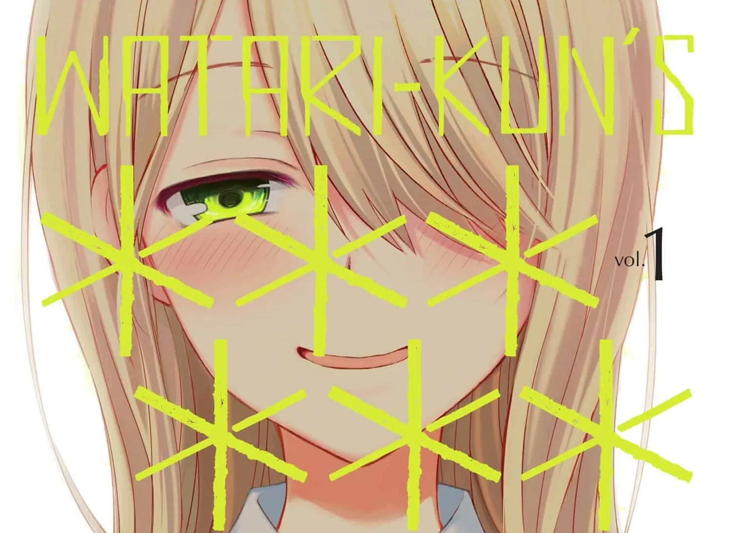 Featured Image: Watari-kun's ****** Is About to Collapse Receives Anime Adaptation
