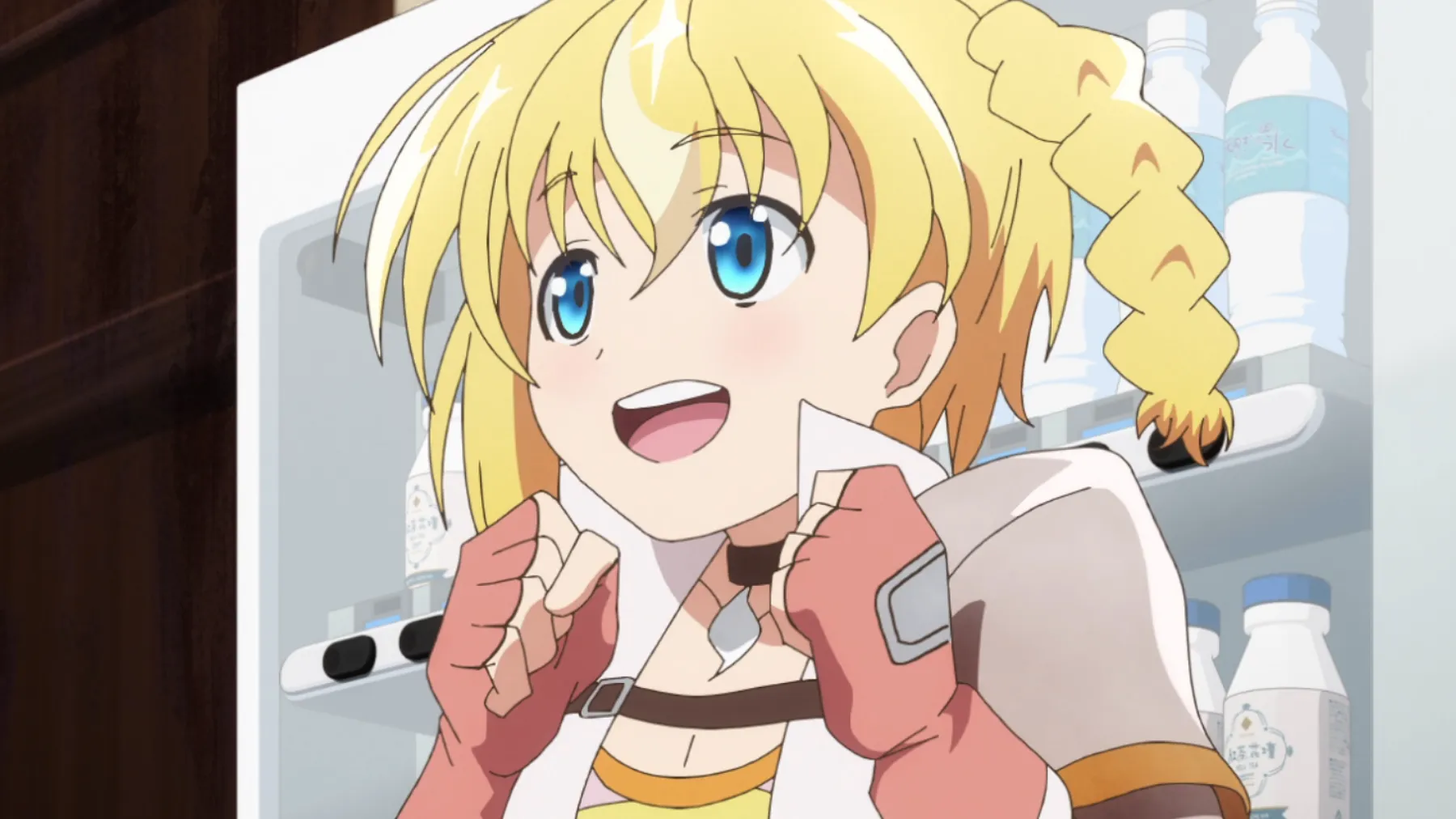 Featured Image: Reborn as a Vending Machine Anime Gets Season 2