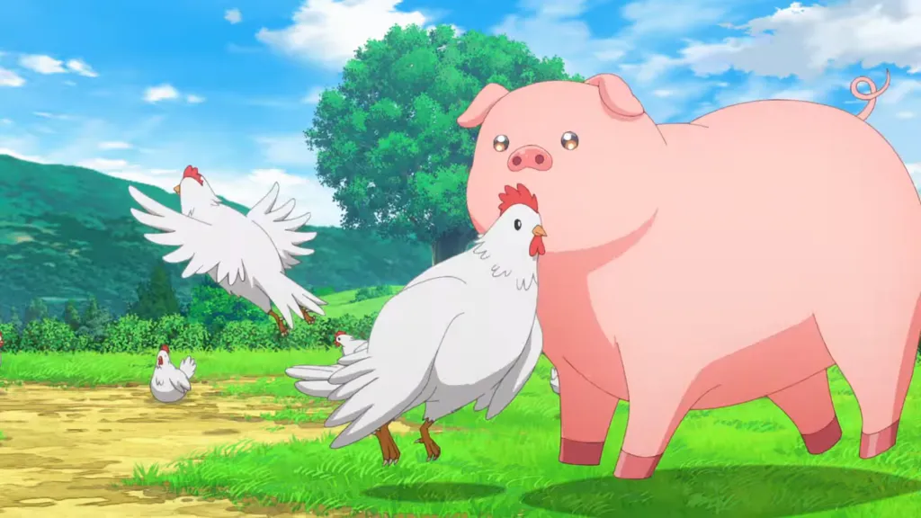Featured Image: Meet Pig in New Butareba Trailer