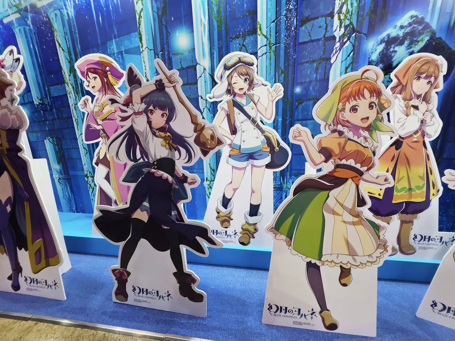 Featured Image: Tokyo Game Show 2023: Spectacular Return and Amazing Showcases