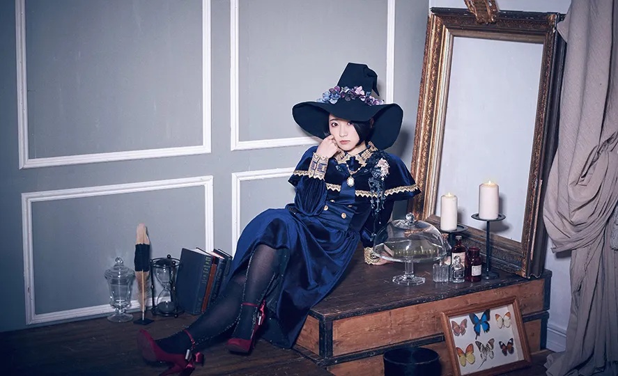 Featured Image: Aoi Yuki Relaunches Music Career by Opening a Discord Community for 20th Anniversary