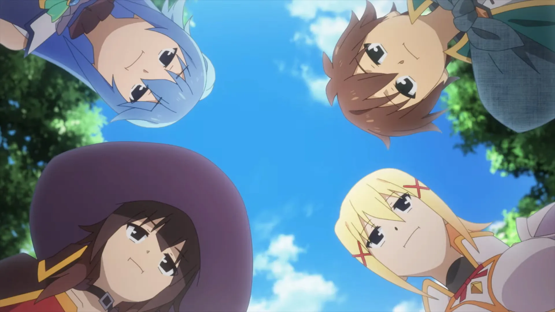 Featured Image: Konosuba Season 3 Gets New Trailer, 3 More Cast Members
