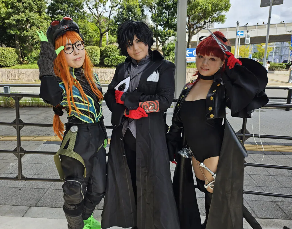 Featured Image: Tokyo Game Show 2023: Fantastic Final Day