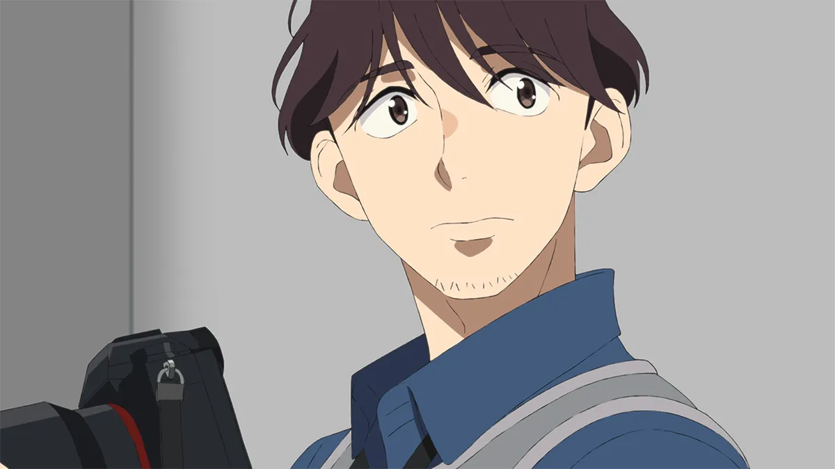 Featured Image: Overtake Anime Episode 1 Preview Released