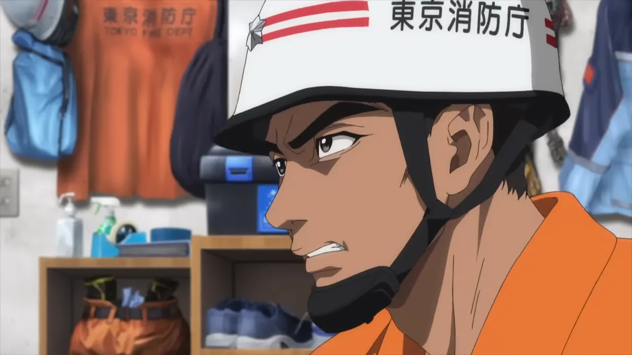 Featured Image: Firefighter Daigo: Rescuer in Orange Releases Creditless Opening, Ending Theme