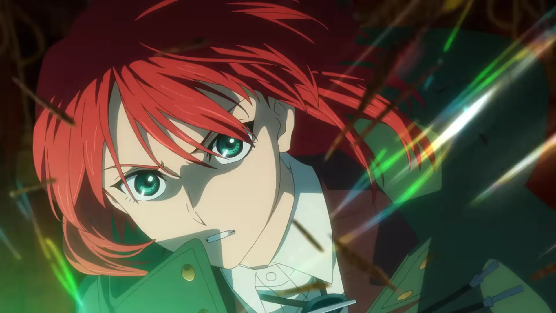 Featured Image: The Ancient Magus' Bride 2 Shows Off Junna's New Song in Part 2 Opening