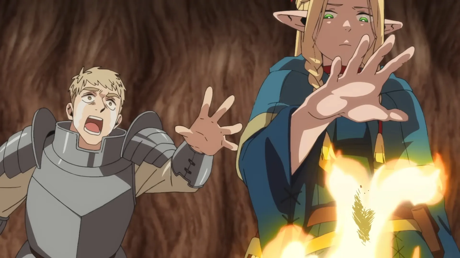 Featured Image: Delicious in Dungeon Anime Gets Main Trailer, 2 Consecutive Cours From January to June 2024