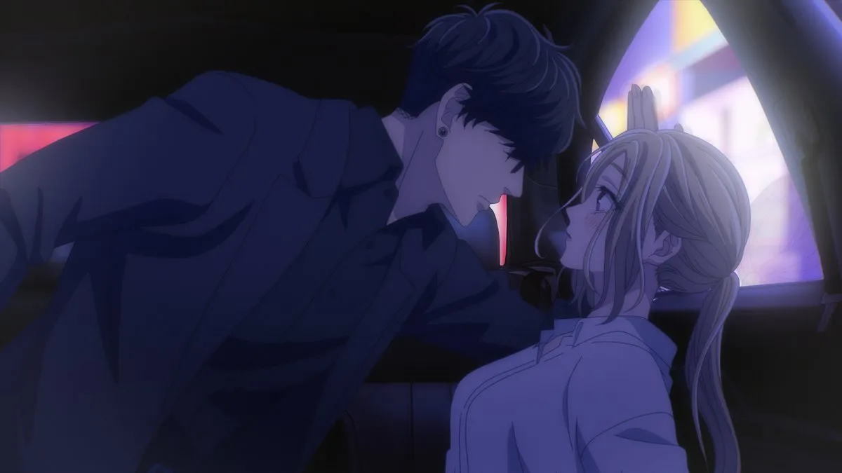 Featured Image: A Girl & Her Guard Dog Reveals Preview Images for Episode 2