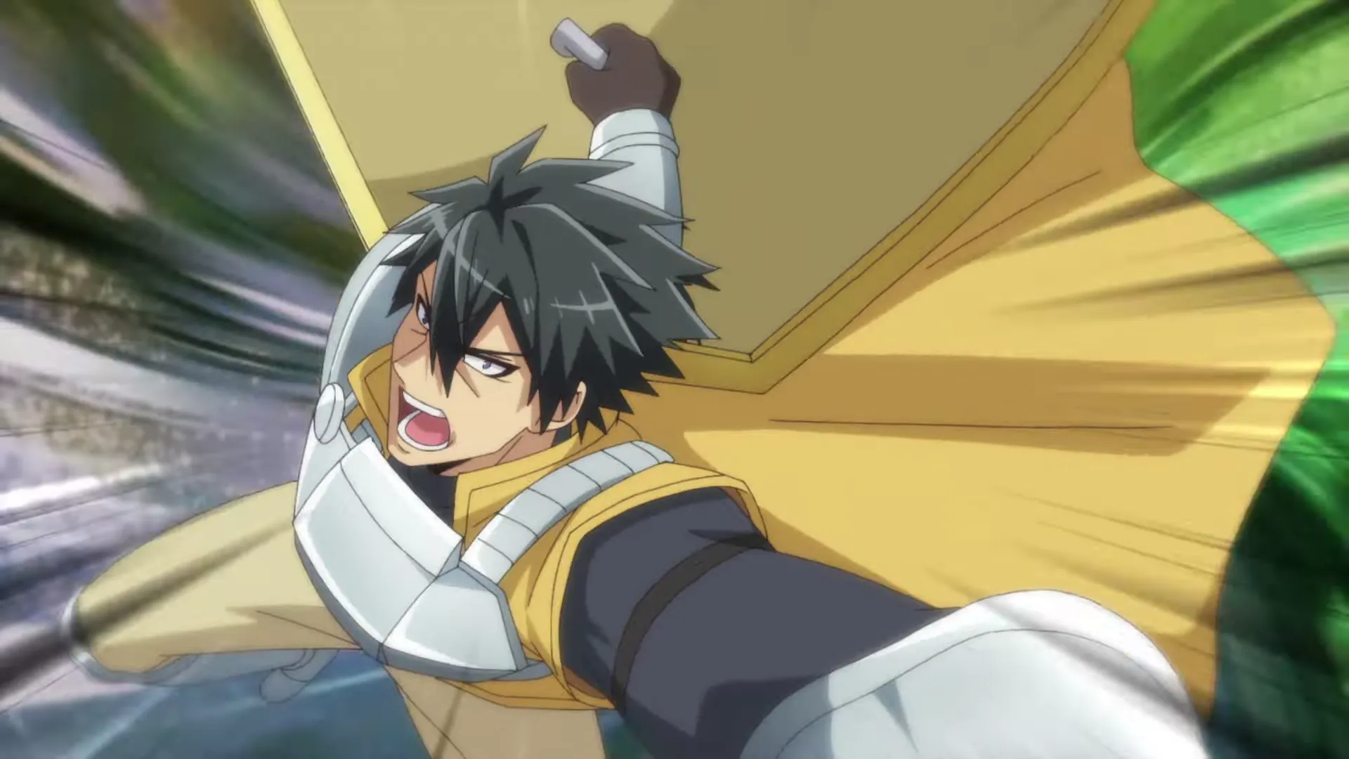 Featured Image: The Strongest Tank’s Labyrinth Raids Gets Anime With January 2024 Premiere, Teaser Visual and Trailer