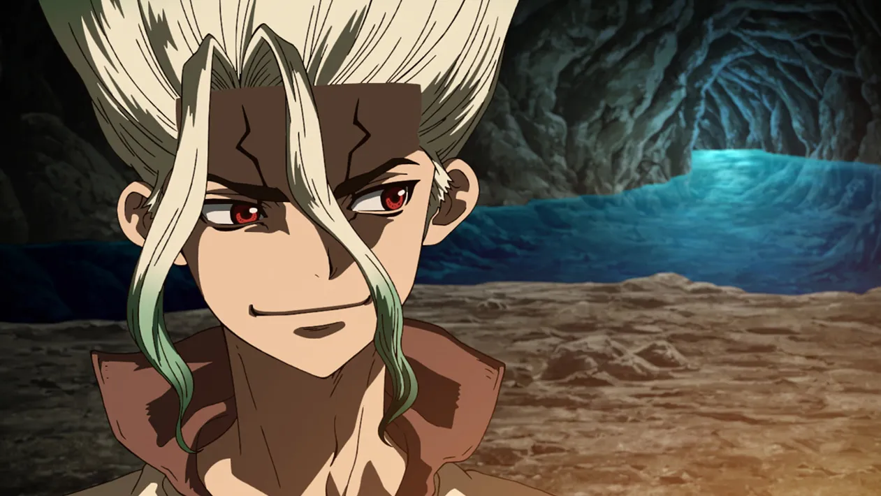 Featured Image: The 2nd Cour Begins in Dr. Stone: New World Episode 12 Preview Images