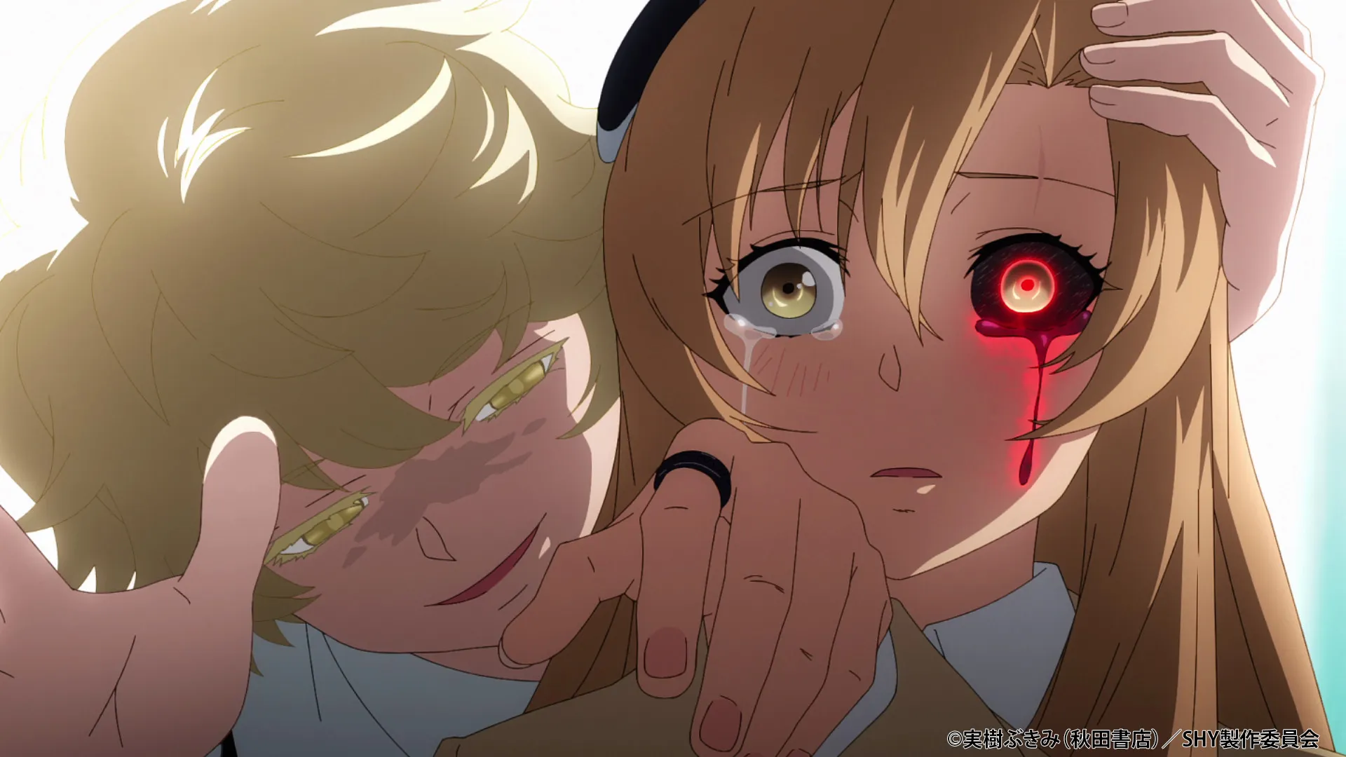 Featured Image: SHY Episode 2 Preview Teases a Horrifying Development