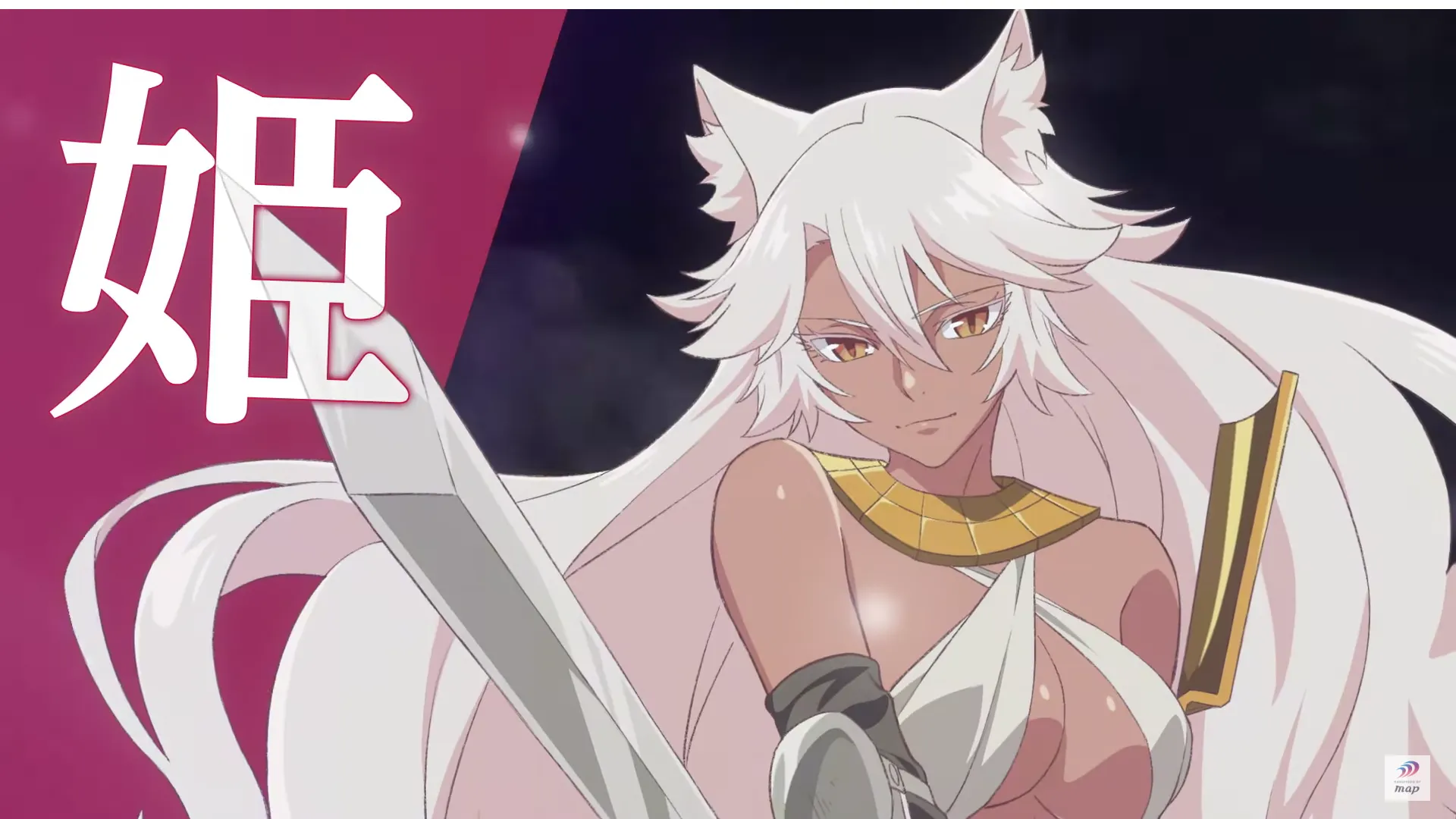 Featured Image: Tales of Wedding Rings' Granart Sends Strong Message In New Character Teaser, Trailer