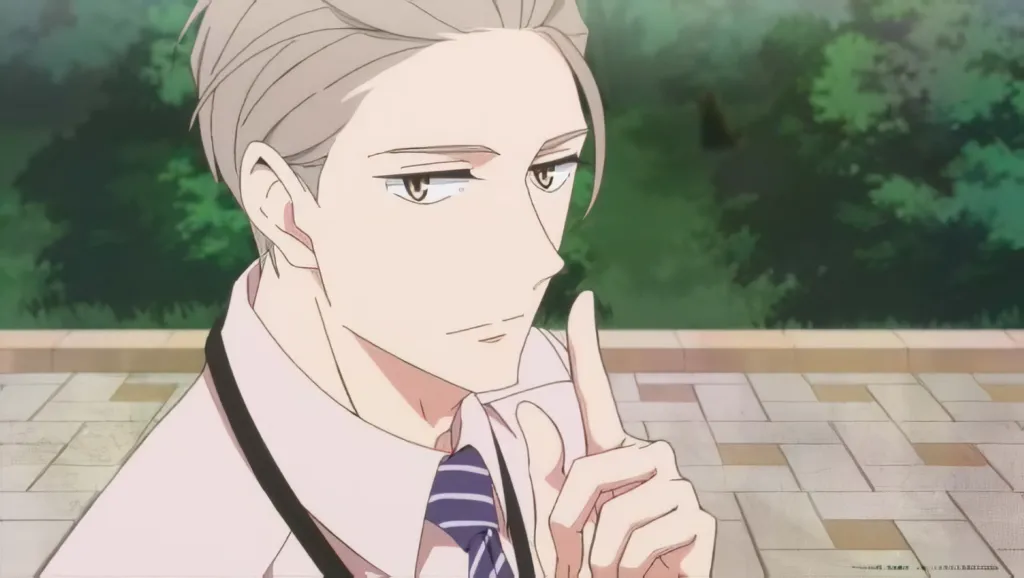 Featured Image: My New Boss Is Goofy Gets Episode 1 Preview