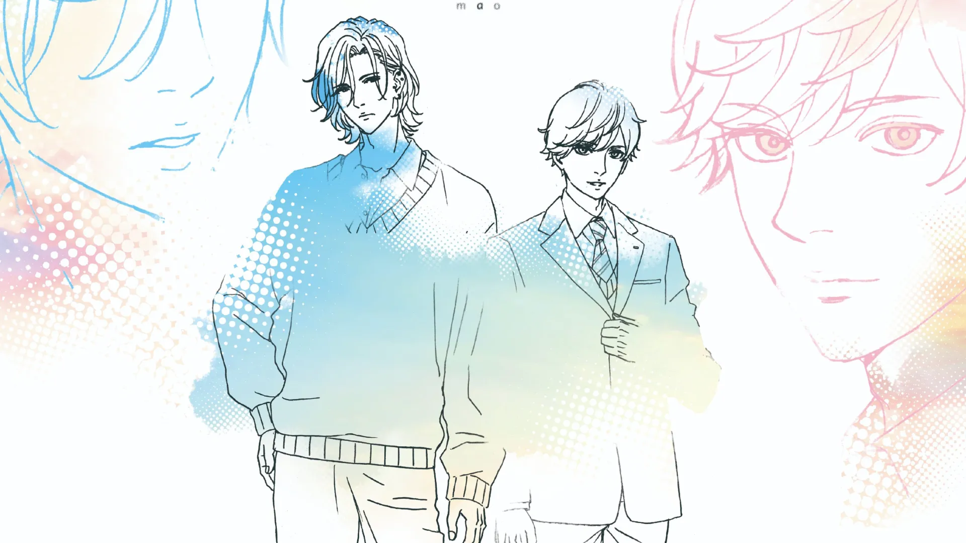 Featured Image: Twilight Out of Focus Anime Adaptation Releases Teaser Visual
